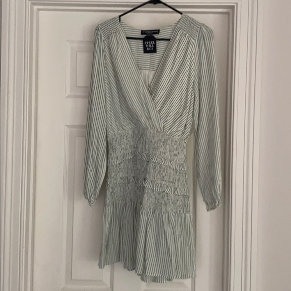 Steel Mill & Co Dress